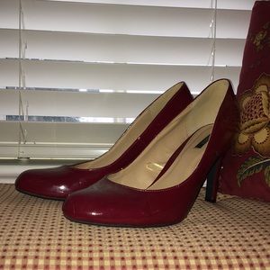 Forever 21 Red Pumps